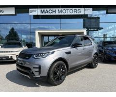 Land Rover Discovery 3.0 SDV6, 2020, tažné, záruka - 1