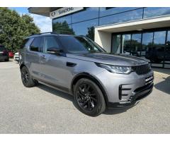 Land Rover Discovery 3.0 SDV6, 2020, tažné, záruka - 2