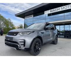 Land Rover Discovery 3.0 SDV6, 2020, tažné, záruka - 7