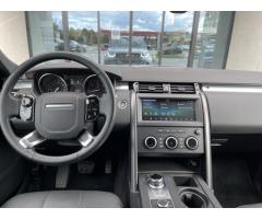 Land Rover Discovery 3.0 SDV6, 2020, tažné, záruka - 11