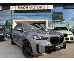 BMW X5 30d, 2024, ventilace, vzduch - 1