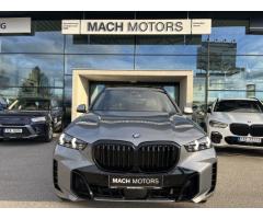 BMW X5 30d, 2024, ventilace, vzduch - 2