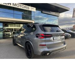 BMW X5 30d, 2024, ventilace, vzduch - 8