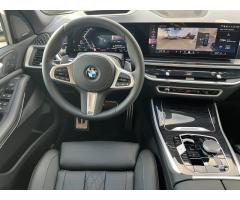 BMW X5 30d, 2024, ventilace, vzduch - 13