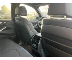 BMW X5 30d, 2024, ventilace, vzduch - 15