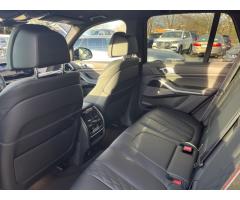 BMW X5 30d, 2024, ventilace, vzduch - 16