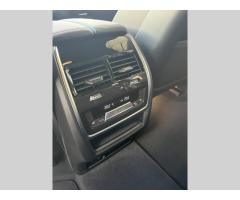 BMW X5 30d, 2024, ventilace, vzduch - 18