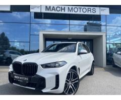 BMW X5 40d,Ventilace,El.tažné,ACC - 1