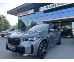 BMW X5 30d, Vzduch, El. tažné, ACC - 5