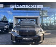 BMW X5 30d xDrive Masáže Ventilace - 2