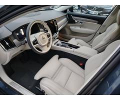 Volvo V90 B4 AWD, ventil.sedadla, BLIS - 9