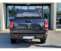 SsangYong Musso Grand Premium 2.2 tažné 3,5 T - 7