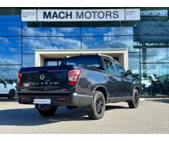 SsangYong Musso Grand Premium 2.2 tažné 3,5 T - 8