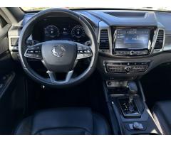 SsangYong Musso Grand Premium 2.2 tažné 3,5 T - 10