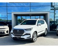 SsangYong Rexton 2,2 CRDi, Premium, 1.majitel - 1