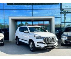 SsangYong Rexton 2,2 CRDi, Premium, 1.majitel - 2