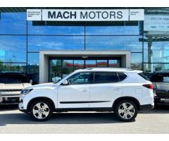 SsangYong Rexton 2,2 CRDi, Premium, 1.majitel - 5