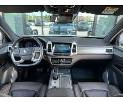 SsangYong Rexton 2,2 CRDi, Premium, 1.majitel - 9