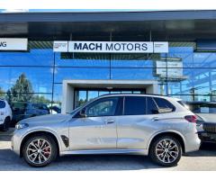 BMW X5 M60i xDrive Masáže,Nezávislé - 6