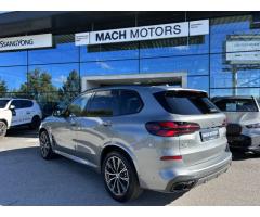 BMW X5 M60i xDrive Masáže,Nezávislé - 9