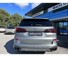 BMW X5 M60i xDrive Masáže,Nezávislé - 10