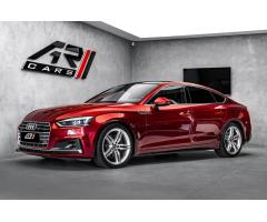 Audi A5 S-line, Matrix - 1