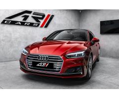 Audi A5 S-line, Matrix - 3