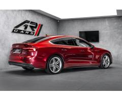 Audi A5 S-line, Matrix - 5