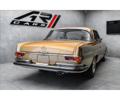 Mercedes-Benz 280 OV,RU SE 3.5 coupe, perfektní - 6