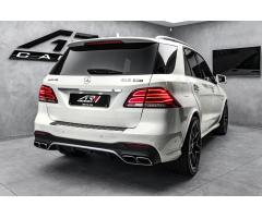 Mercedes-Benz GLE GLE 63S 4M, Driver's, pano, - 6