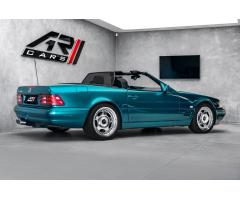 Mercedes-Benz SL SL 500 ROADSTER, CZ - 6