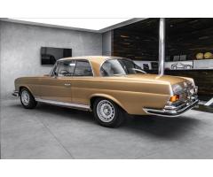 Mercedes-Benz 280 OV,RU SE 3.5 coupe, perfektní - 7