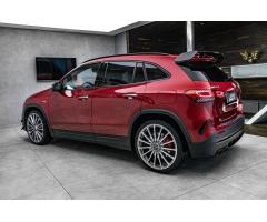 Mercedes-Benz GLA 45 S AMG 4matic, Aero, panoram - 7