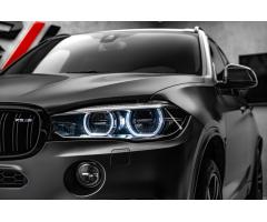 BMW X5 M50d xDrive, fólie, CZ - 8