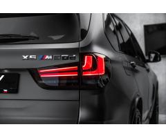 BMW X5 M50d xDrive, fólie, CZ - 9