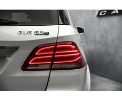 Mercedes-Benz GLE GLE 63S 4M, Driver's, pano, - 9