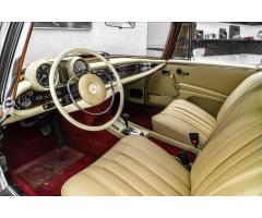 Mercedes-Benz 280 OV,RU SE 3.5 coupe, perfektní - 10