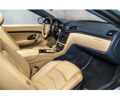 Maserati GranCabrio 4,7 V8, Automat - 12