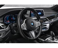 BMW Řada 7 750i xDrive M-sport Masáže TV - 13