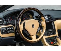 Maserati GranCabrio 4,7 V8, Automat - 15