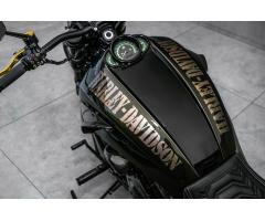Harley-Davidson Ostatní Custom, Akrapovič - 16
