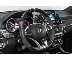 Mercedes-Benz GLE GLE 63S 4M, Driver's, pano, - 17
