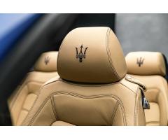 Maserati GranCabrio 4,7 V8, Automat - 18