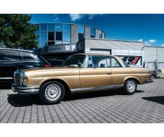 Mercedes-Benz 280 OV,RU SE 3.5 coupe, perfektní - 18