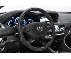 Mercedes-Benz CL CL 500 4Matic Blue EFFICICENCY - 18