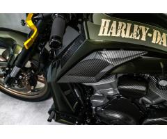 Harley-Davidson Ostatní Custom, Akrapovič - 22