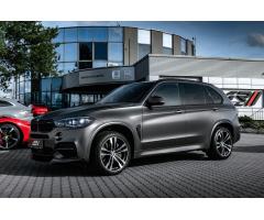 BMW X5 M50d xDrive, fólie, CZ - 24