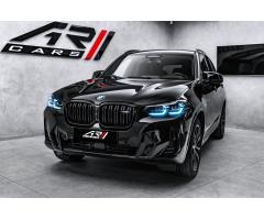 BMW X3 HUD, Carbon - 28