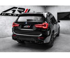 BMW X3 HUD, Carbon - 31