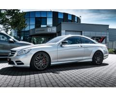 Mercedes-Benz CL CL 500 4Matic Blue EFFICICENCY - 33